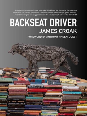 cover image of Backseat Driver